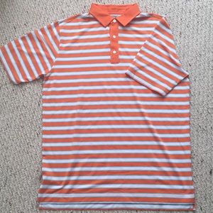 FootJoy short sleeve golf shirt men’s XL